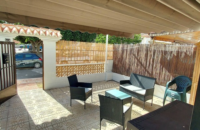 Bungalow Magnolias in Santa Pola