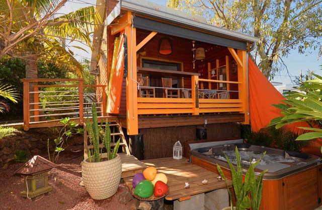 Bungalow - Poz Lagon