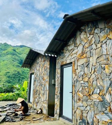 Bungalow vân chung