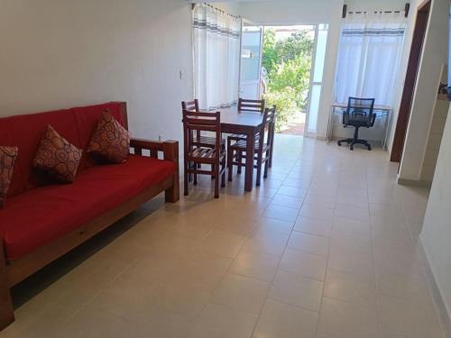 Bungalow with kitchen, 1 bedroom 1 bath 1 parking