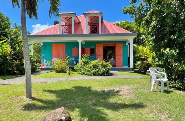 bungalows Cas'à Willy - Alamanda 4