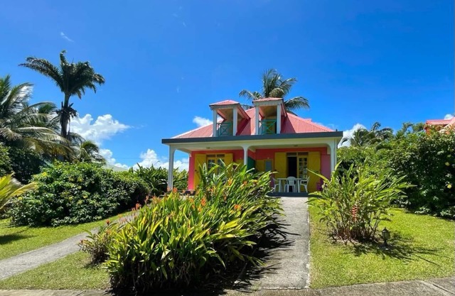bungalows Cas'à Willy - Alamanda 6