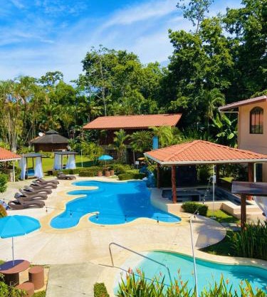 Bungalows Malú