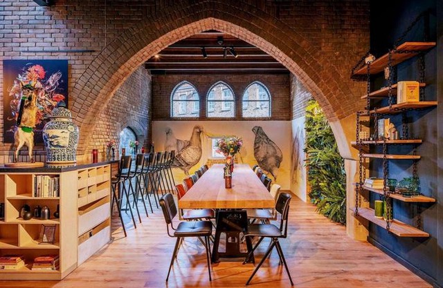 Bunk Hotel Amsterdam