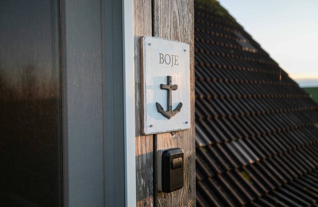 Buoy - Nordseehof Fuhlehörn
