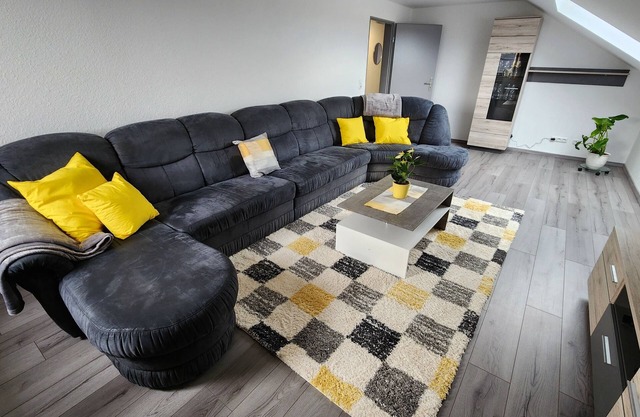 Burgebrach - the gateway to the Steigerwald. Newly renovated vacation and mechanic's apartment