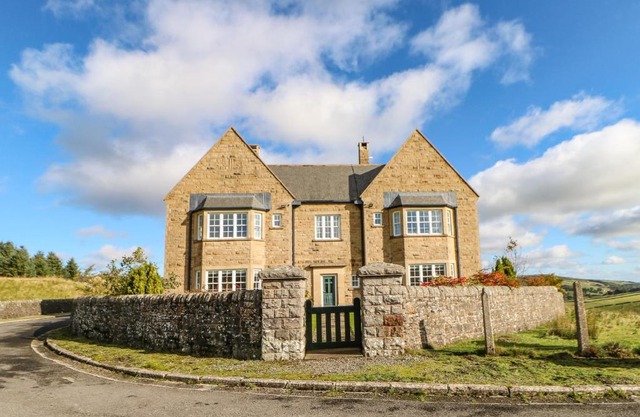 Burnhope Shooting Lodge