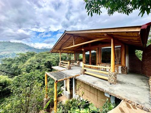 Burning Mountain Chalet