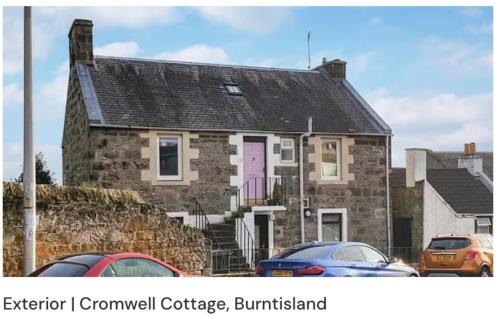 Burntisland - Stay4 - SeaSide - Sea Views