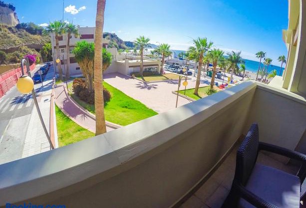 Burriana Beach Apartment