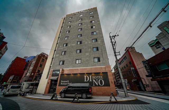 Busan Station Dino Hotel