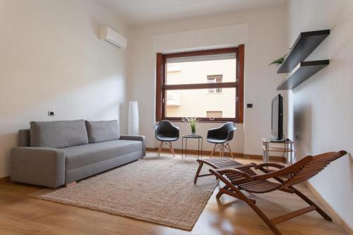 Buscine Home Pescara Centro - Palma gratuita in lido attrezzato