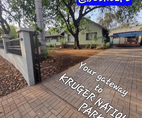 Bushlife- gateway to Kruger National Park