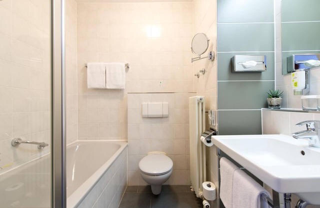 Business single room - ACHAT Hotel Neustadt an der Weinstraße