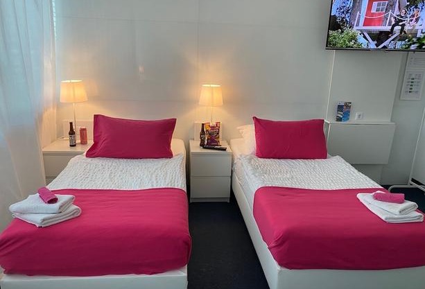 Business Hostel Wiesbaden Prime