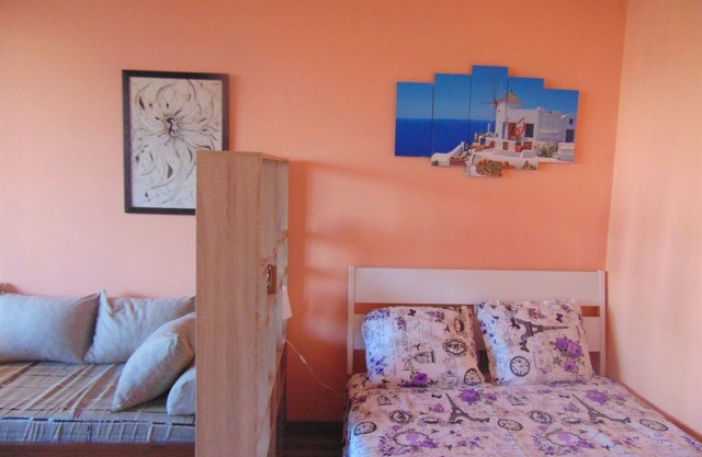 Business park apartment