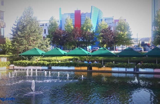 Business Park Apartment