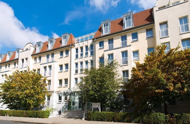 Business room - early bird with breakfast - ACHAT Hotel Dresden Elbufer