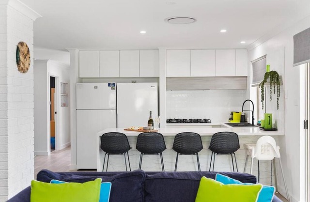 Busselton Family Holiday House - by the Bay
