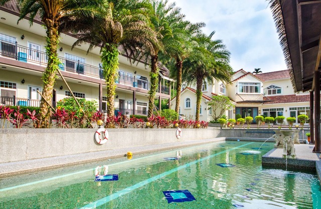 Butchard Villas Sun Moon Lake