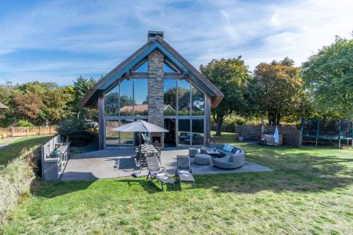 Buytenplaats Villa 