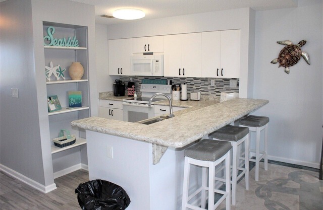 BV225 - Remarkably Redone Canal-Front Condo