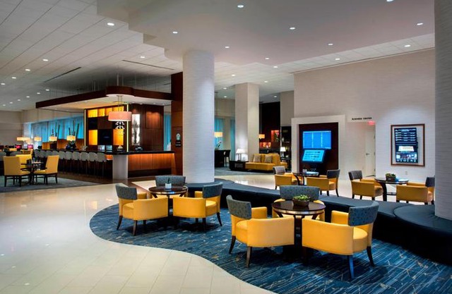 BWI Airport Marriott