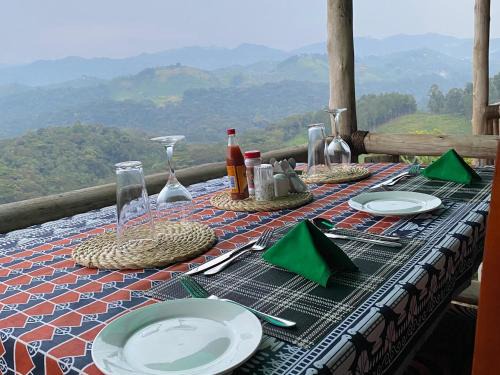 Bwindi Neckview Lodge