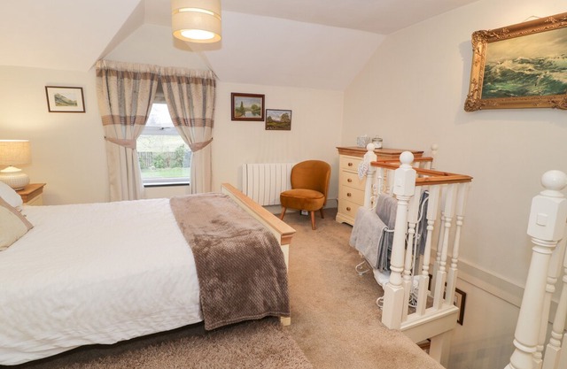 Bwthyn Ger Afon (Riverplace Cottage), TANYGRISIAU