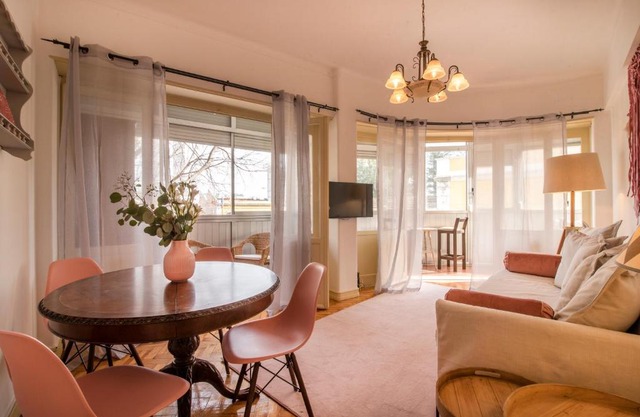 By LX Factory - Lisbon Heart Apartment