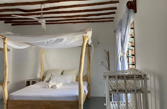 By the beach is the most awesome , cozy, stylish, tranquil, getaway villa.