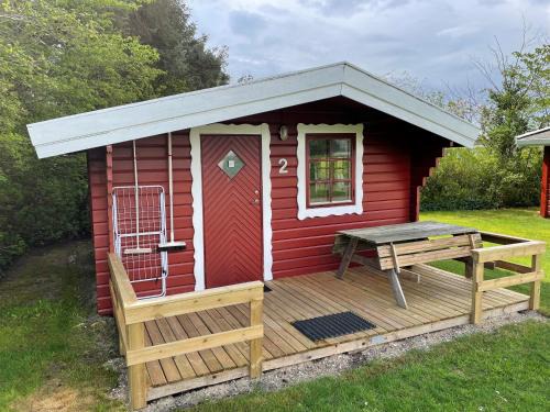 Bygholm Camping og aktiviteter
