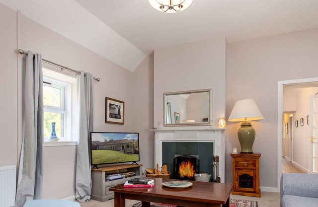 Byre Cottage | Stravithie