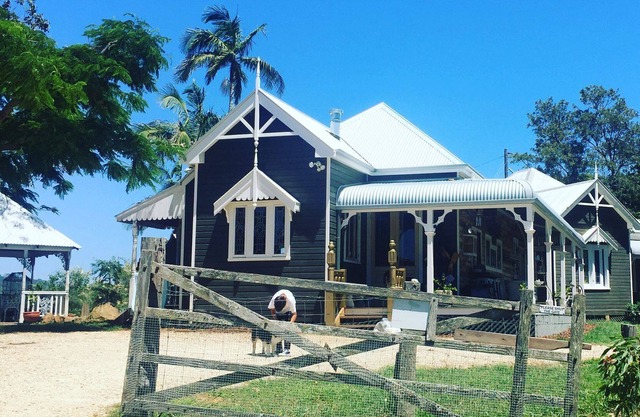 Byron Bay - Tooraloo Cottage