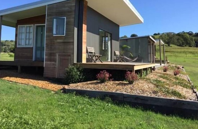 Byron country cottage 2, 3km to Byron Bay, self-contained, bikes available