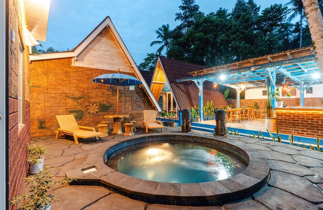 Byron Jungle Resort