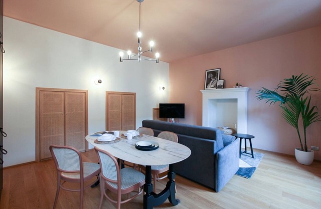 Cà Bèla Vitruvio - Flat 1