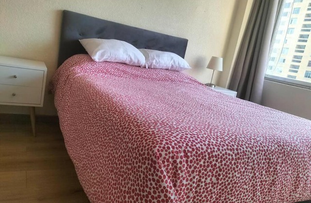 Céntrico apartamento Miraflores 55m2