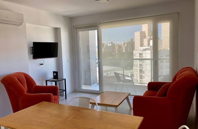 Céntrico departamento ejecutivo