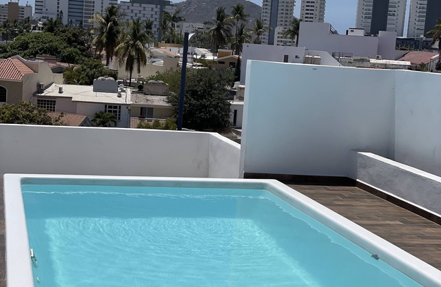 Céntrico Departamento en Zona Dorada