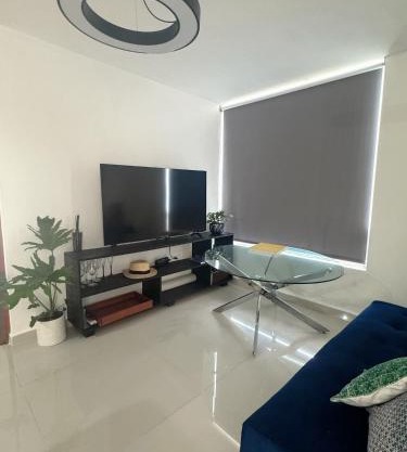 Cómodo departamento
