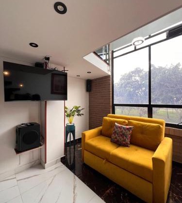 Cómodo doble altura Normandía