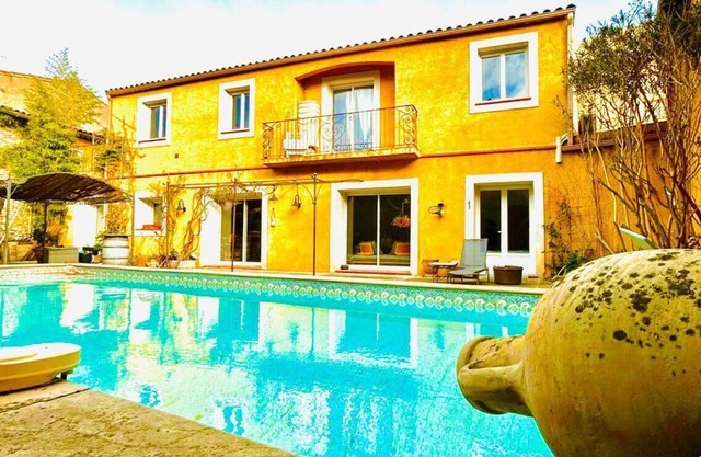 Côté Piscine