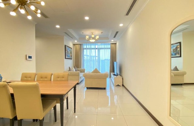 Căn hộ 3 Phòng ngủ Landmark Plus
