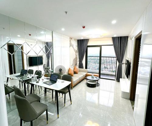Căn hộ 384 Lê Thánh Tông