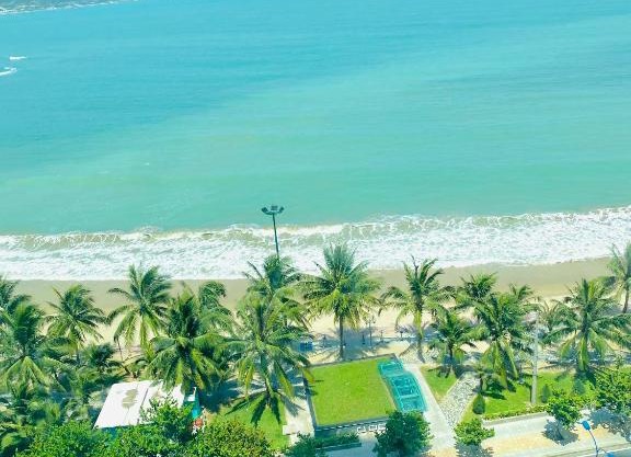 Căn hộ view biển Mường Thanh viễn triều 3 phòng ngủ