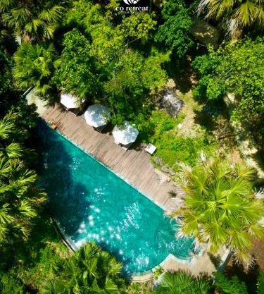 Cọ Retreat Da Bac