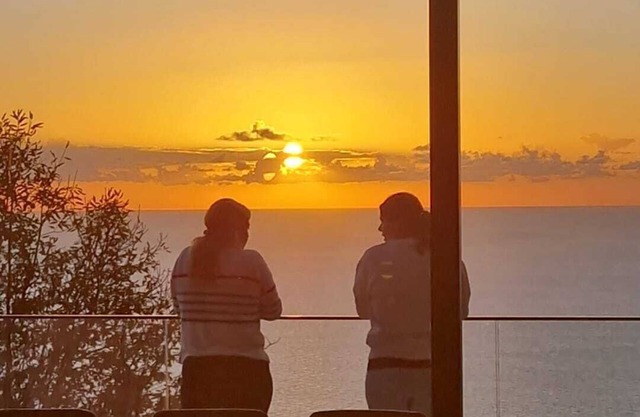 C & C Sunset Villa!