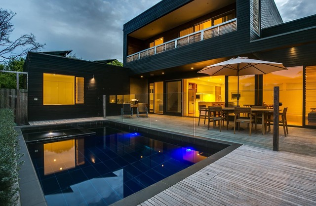 C-Escape @Blairgowrie - A magnificent, architecturally designed 4 bedroom house with pool