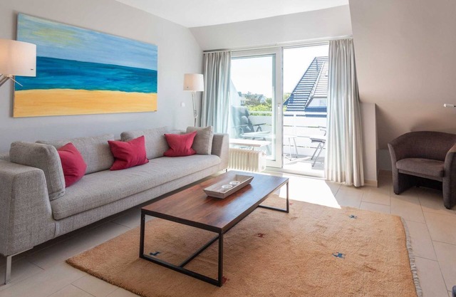 C-haus Carola, App. 14 - Gemütliche Ferienwohnung mit 3 Zimmern und ca. 65 m² Wohnfläche, für bis zu